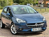 Used Vauxhall Corsa