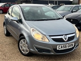 Used Vauxhall Corsa