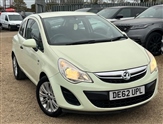 Used Vauxhall Corsa