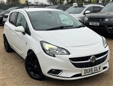 Used Vauxhall Corsa