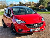 Used Vauxhall Corsa