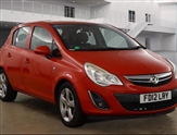 Used Vauxhall Corsa