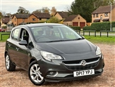 Used Vauxhall Corsa