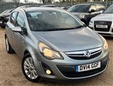 Used Vauxhall Corsa