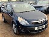 Used Vauxhall Corsa