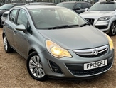 Used Vauxhall Corsa