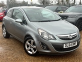 Used Vauxhall Corsa