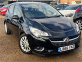 Used Vauxhall Corsa
