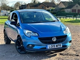 Used Vauxhall Corsa