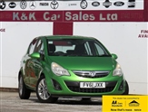 Used Vauxhall Corsa