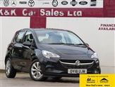 Used Vauxhall Corsa
