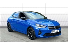 Used Vauxhall Corsa