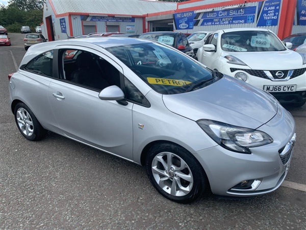 Large image for the Used Vauxhall CORSA