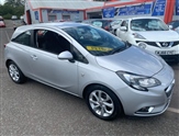 Used Vauxhall Corsa
