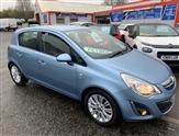 Used Vauxhall Corsa