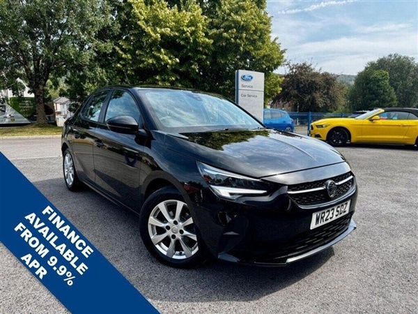 Large image for the Used Vauxhall CORSA