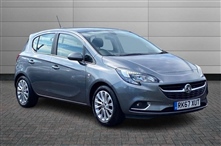 Used Vauxhall Corsa
