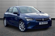 Used Vauxhall Corsa