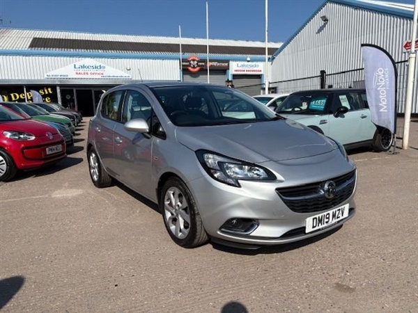 Large image for the Used Vauxhall CORSA