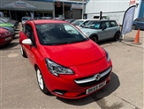 Used Vauxhall Corsa