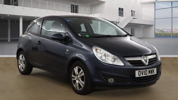 Large image for the Used Vauxhall CORSA