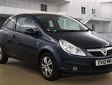 Used Vauxhall Corsa