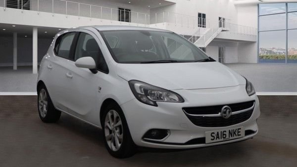 Large image for the Used Vauxhall CORSA