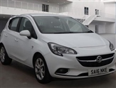 Used Vauxhall Corsa