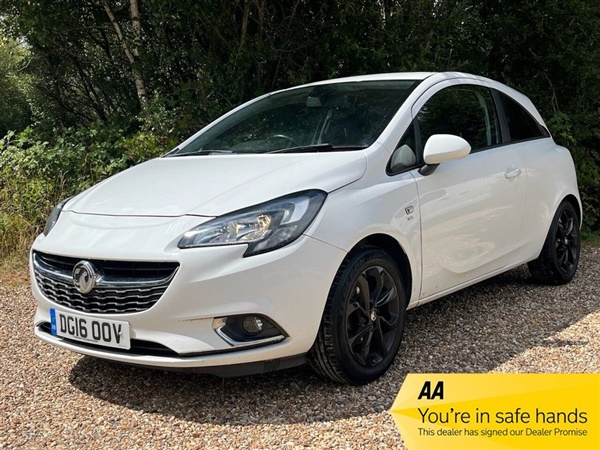 Large image for the Used Vauxhall CORSA