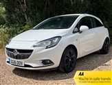 Used Vauxhall Corsa