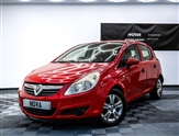Used Vauxhall Corsa