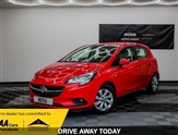 Used Vauxhall Corsa