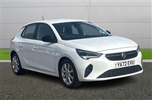 Used Vauxhall Corsa