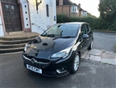 Used Vauxhall Corsa