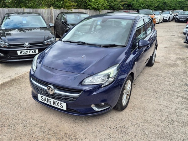 Large image for the Used Vauxhall CORSA