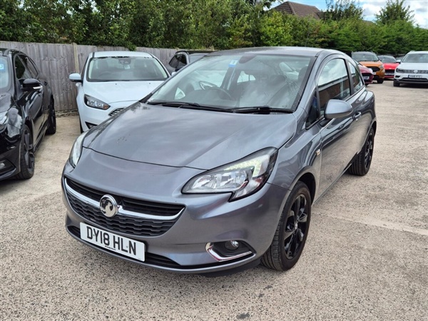 Large image for the Used Vauxhall CORSA