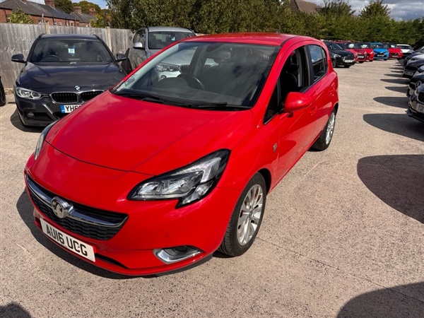 Large image for the Used Vauxhall CORSA