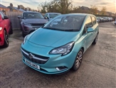 Used Vauxhall Corsa Used Vauxhall Corsa