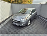 Used Vauxhall Corsa Used Vauxhall Corsa