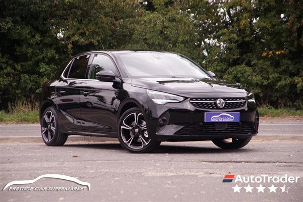 Large image for the Used Vauxhall CORSA