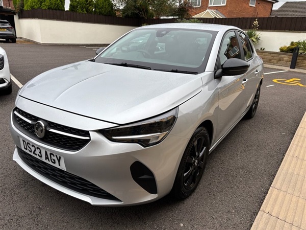 Large image for the Used Vauxhall CORSA