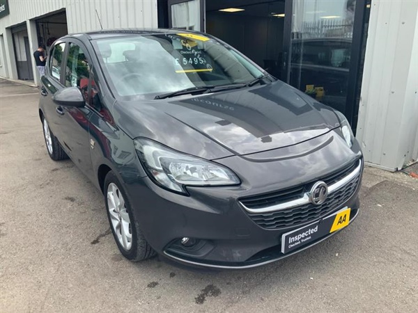 Large image for the Used Vauxhall Corsa