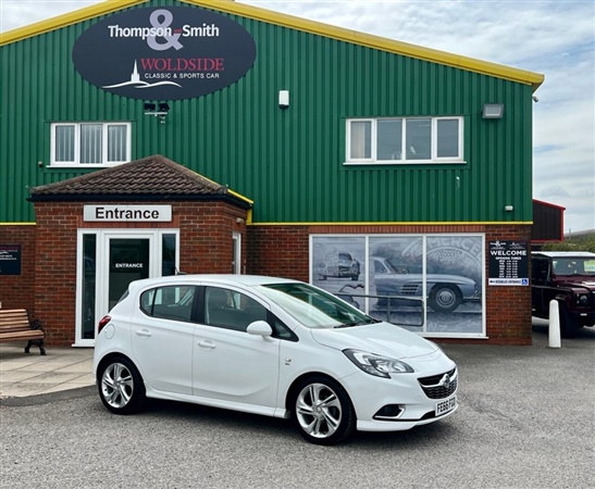 Large image for the Used Vauxhall CORSA