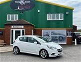 Used Vauxhall Corsa
