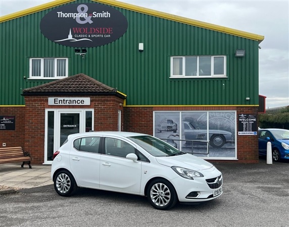 Large image for the Used Vauxhall CORSA