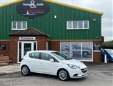 Used Vauxhall Corsa