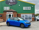Used Vauxhall Corsa