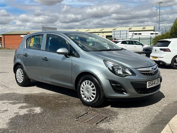 Large image for the Used Vauxhall CORSA