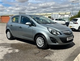 Used Vauxhall Corsa