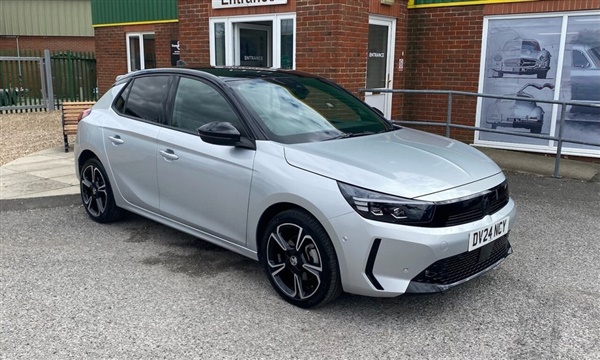 Large image for the Used Vauxhall CORSA